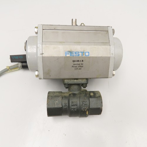 Festo mfh 1 - festo, qh-dr-1