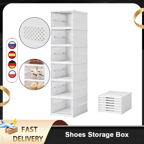 Boîte rangement chaussures - rangement,