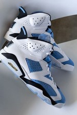 Air Jordan 6 Retro « Bleu
