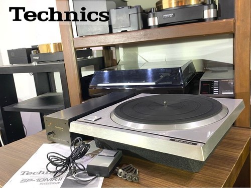 Technics 10mkii mk2 - technics,