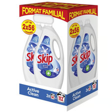  Lessive Liquide SKIP ACTIVE