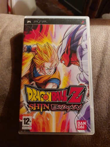 Dragon ball shin - z,