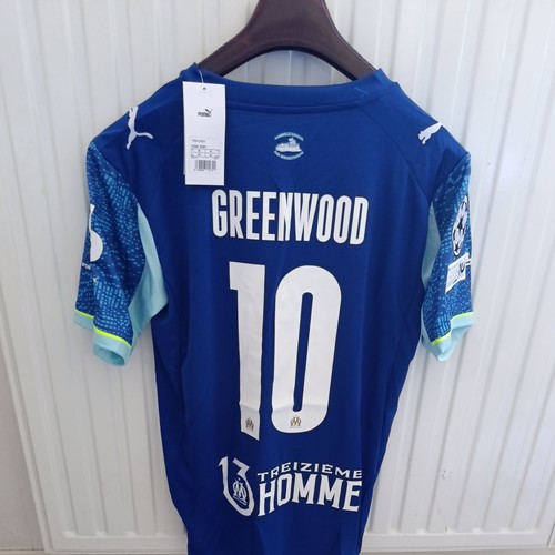 Maillot Third Olympique De