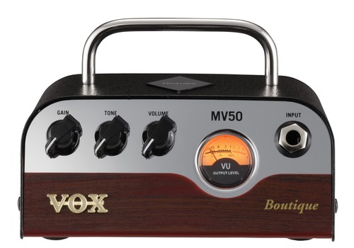 Ampli mv50 50w nutube - ampli, mv50-bq