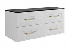 Meuble sous-lavabo suspendu