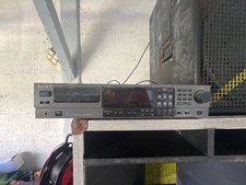 SONY audio recorder PCM 2500A
