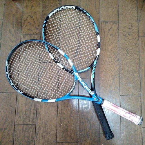 Lot raquettes de - de, tennis