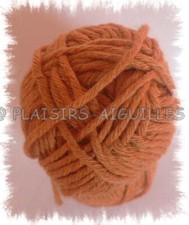 6 PELOTES DE LAINE PARTNER 6