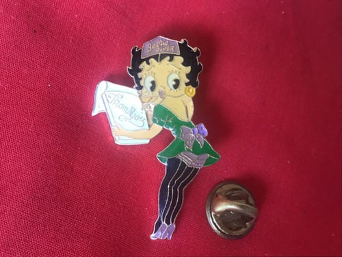 Pins betty boop signe - betty,