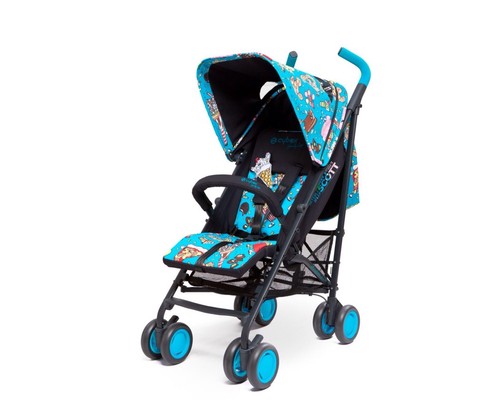 Jeremy scott for cybex - scott, onyx