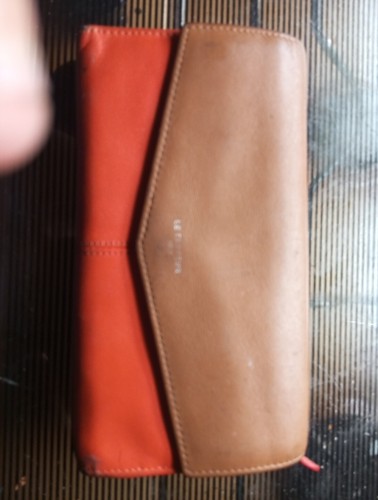 Portefeuille femme cuir - cuir, le