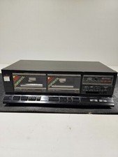 Fisher CR-W223R Double Cassette Pont – Entièrement Actif Avec Câble Sans Boîte