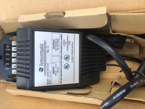 Sensormatic 0300 0914 rev - 0300-0914-01,