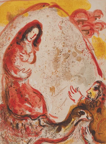 Marc chagall la bible - :,