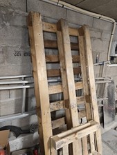 Donne 1 palette bois 2000 x