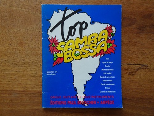 Top samba bossa - bossa,, paul