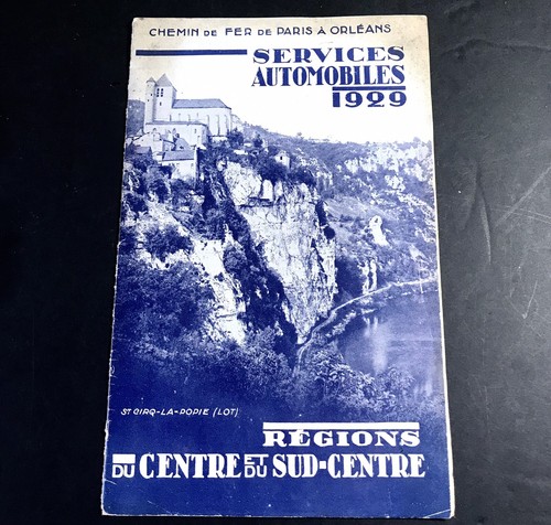 1929 chemin fer - de,