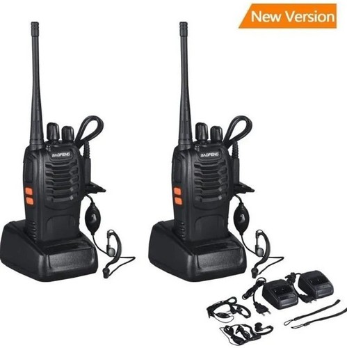 Talkie walkie rechargeable - talkie,