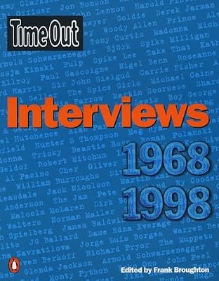 Time out book - book, of