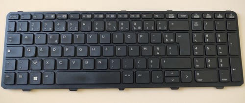 Clavier azerty pour - azerty, hp