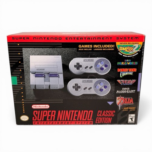 Authentic snes super - authentic,
