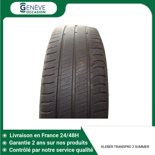 Pneu kleber transpro - 🇫🇷,