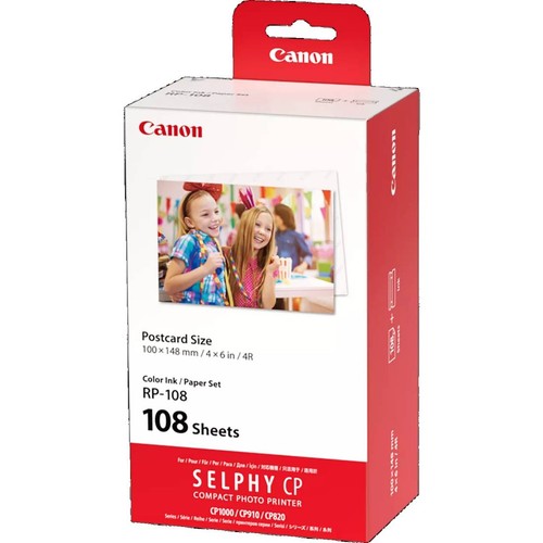 Canon 108 papier pour - canon,