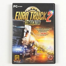 Euro truck simulator 2 Jeu Sur