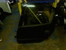 Porte arriere gauche PEUGEOT