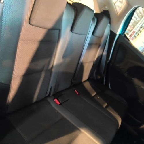 Banquette arriere peugeot 207 - banquette,