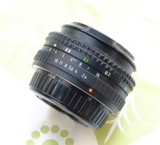 Pentacon objectif PRACTICAR 1:2.4 f=50mm MC pour Praktica B