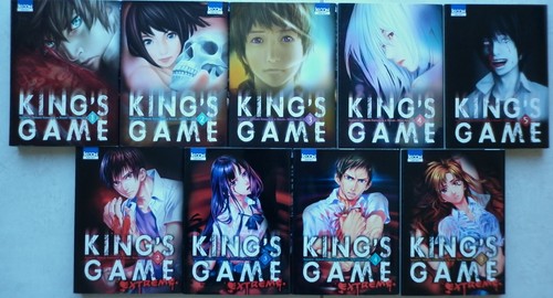 King game s - +,