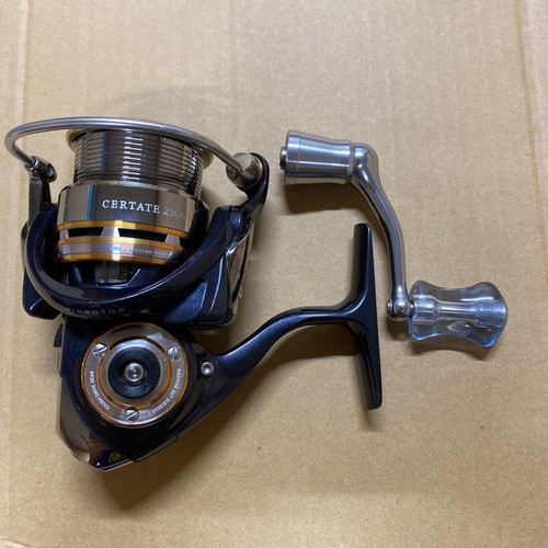 Daiwa certate 2506 popular - daiwa,
