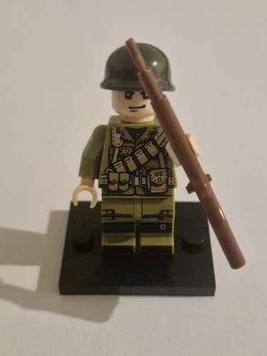 Lego minifigurine soldat - lego,