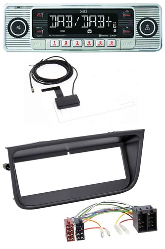 Dietz bluetooth usb mp3 dab - bluetooth,