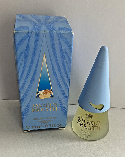 Miniature parfum angel s - de,