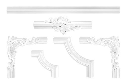 Grand decor bordure murale - decor,