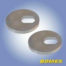 Exzenterscheibe, Vis