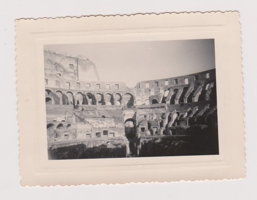 Photo vue des gradins - 🏛️,