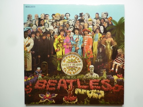 The beatles album 33tours - the,