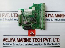 Carte De Circuit Imprimé FUJI ELECTRIC OPC-E1-PG3 Sa539984-02