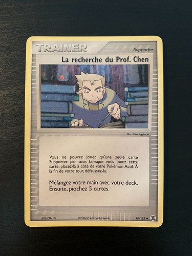 Carte pokémon recherche du - :,