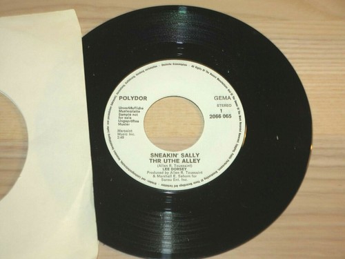 Lee dorsey promo - lee, single