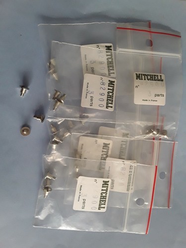 Bail screw reel - screw, 82900