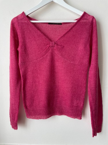 Joli pull mohair japon - pull,