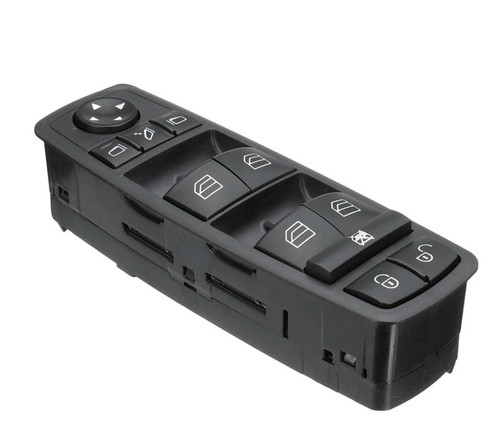 Bouton leve vitre - bouton,