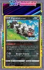 Zigzaton de Galar Reverse-EB01:Épée et Bouclier- 117/202 -Carte Pokemon Neuve FR
