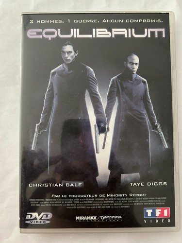 Dvd equilibrium - ★,