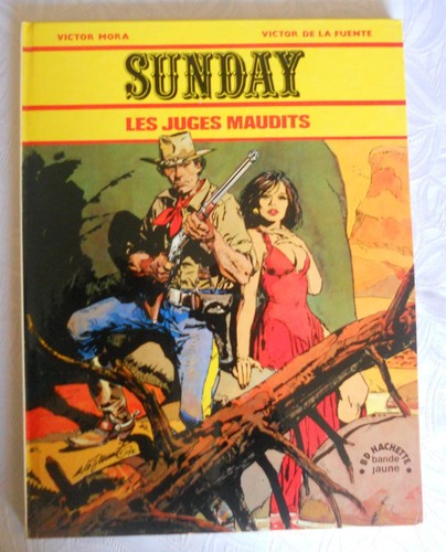 Sunday les juges - les, maudits