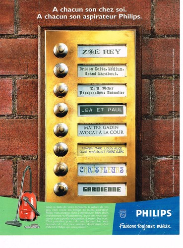 Publicite advertising 065 - advertising,